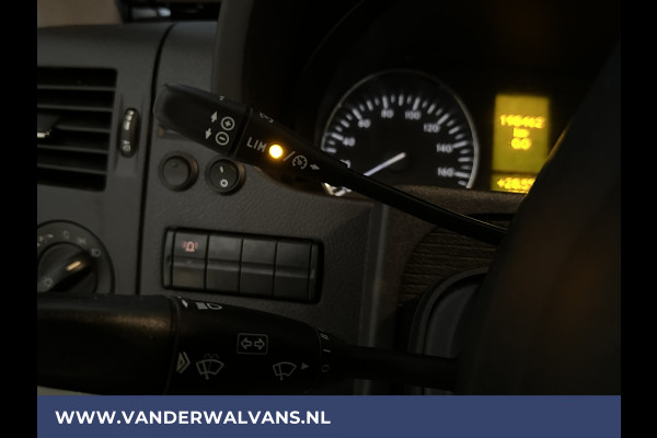 Mercedes-Benz Sprinter 316 CDI 164pk 2800kg Trekhaak L2H2 Euro6 Airco | Cruisecontrol Parkeersensoren, multifunctioneel stuurwiel
