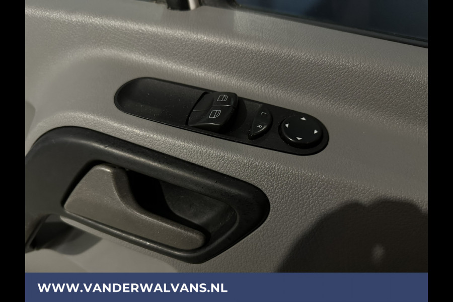 Mercedes-Benz Sprinter 316 CDI 164pk 2800kg Trekhaak L2H2 Euro6 Airco | Cruisecontrol Parkeersensoren, multifunctioneel stuurwiel