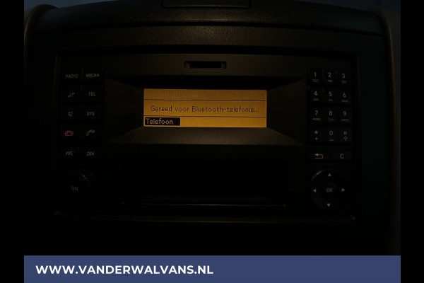 Mercedes-Benz Sprinter 316 CDI 164pk 2800kg Trekhaak L2H2 Euro6 Airco | Cruisecontrol Parkeersensoren, multifunctioneel stuurwiel