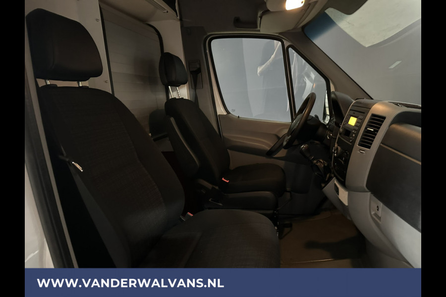 Mercedes-Benz Sprinter 316 CDI 164pk 2800kg Trekhaak L2H2 Euro6 Airco | Cruisecontrol Parkeersensoren, multifunctioneel stuurwiel