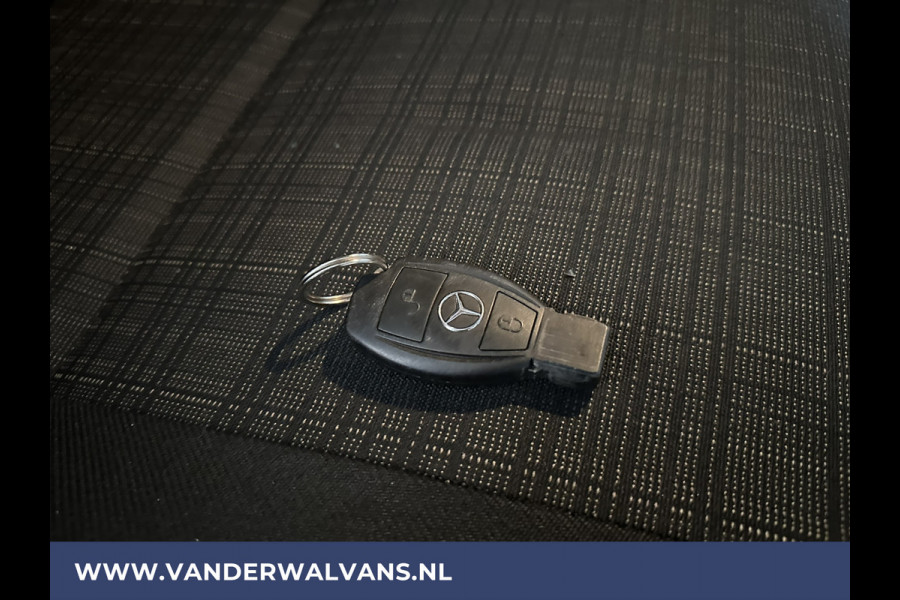 Mercedes-Benz Sprinter 316 CDI 164pk 2800kg Trekhaak L2H2 Euro6 Airco | Cruisecontrol Parkeersensoren, multifunctioneel stuurwiel
