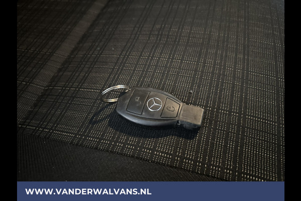 Mercedes-Benz Sprinter 316 CDI 164pk 2800kg Trekhaak L2H2 Euro6 Airco | Cruisecontrol Parkeersensoren, multifunctioneel stuurwiel