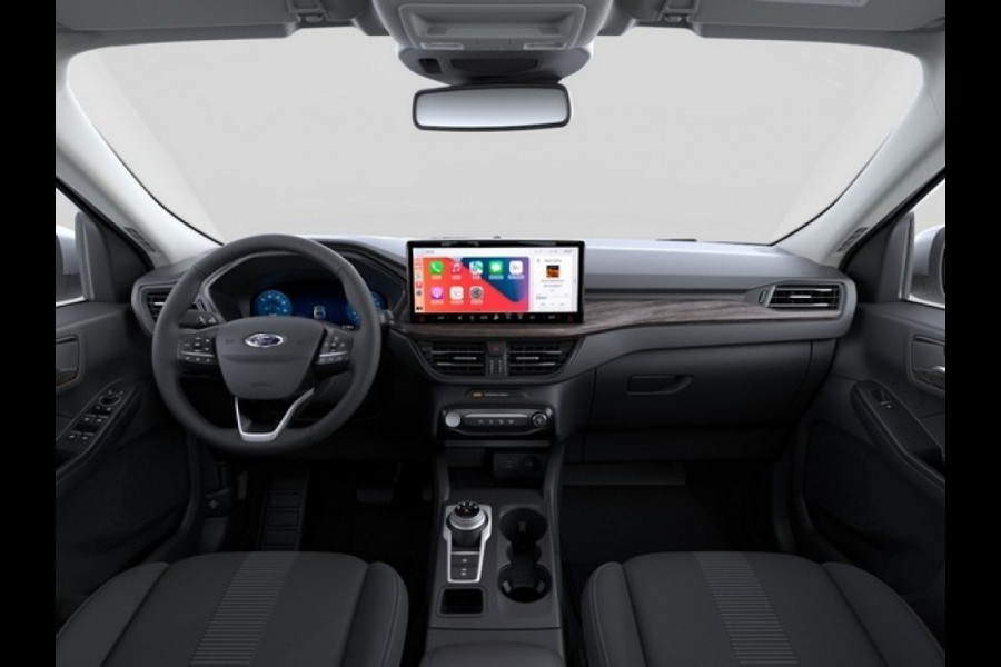 Ford Kuga 2.5 PHEV 243pk ACTIVE Bestel met hoge korting!