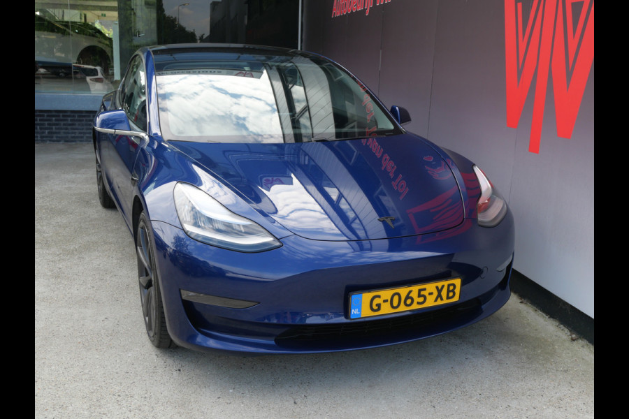 Tesla Model 3 PERFORMANCE AWD 75 kWh | 463 PK | PANORAMA | BTW-AUTO | APK 03-2027!!