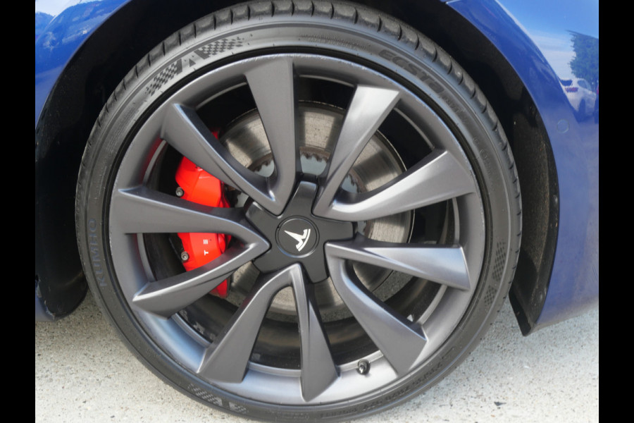 Tesla Model 3 PERFORMANCE AWD 75 kWh | 463 PK | PANORAMA | BTW-AUTO | APK 03-2027!!