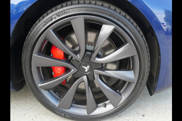 Tesla Model 3 PERFORMANCE AWD 75 kWh | 463 PK | PANORAMA | BTW-AUTO | APK 03-2027!!