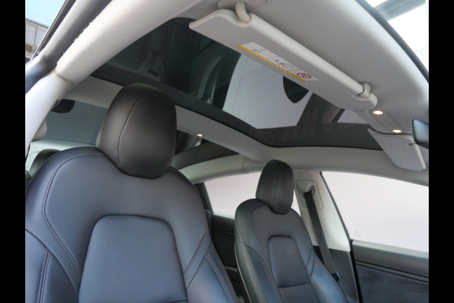 Tesla Model 3 PERFORMANCE AWD 75 kWh | 463 PK | PANORAMA | BTW-AUTO | APK 03-2027!!