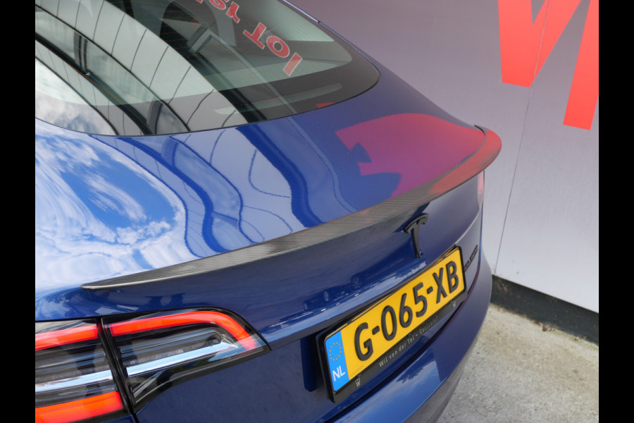 Tesla Model 3 PERFORMANCE AWD 75 kWh | 463 PK | PANORAMA | BTW-AUTO | APK 03-2027!!