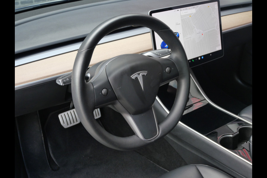 Tesla Model 3 PERFORMANCE AWD 75 kWh | 463 PK | PANORAMA | BTW-AUTO | APK 03-2027!!