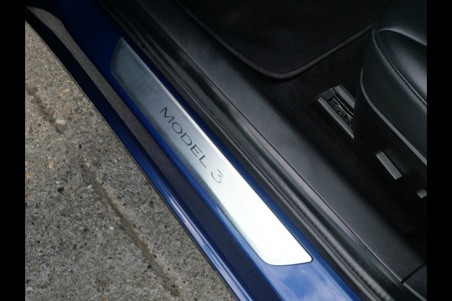 Tesla Model 3 PERFORMANCE AWD 75 kWh | 463 PK | PANORAMA | BTW-AUTO | APK 03-2027!!