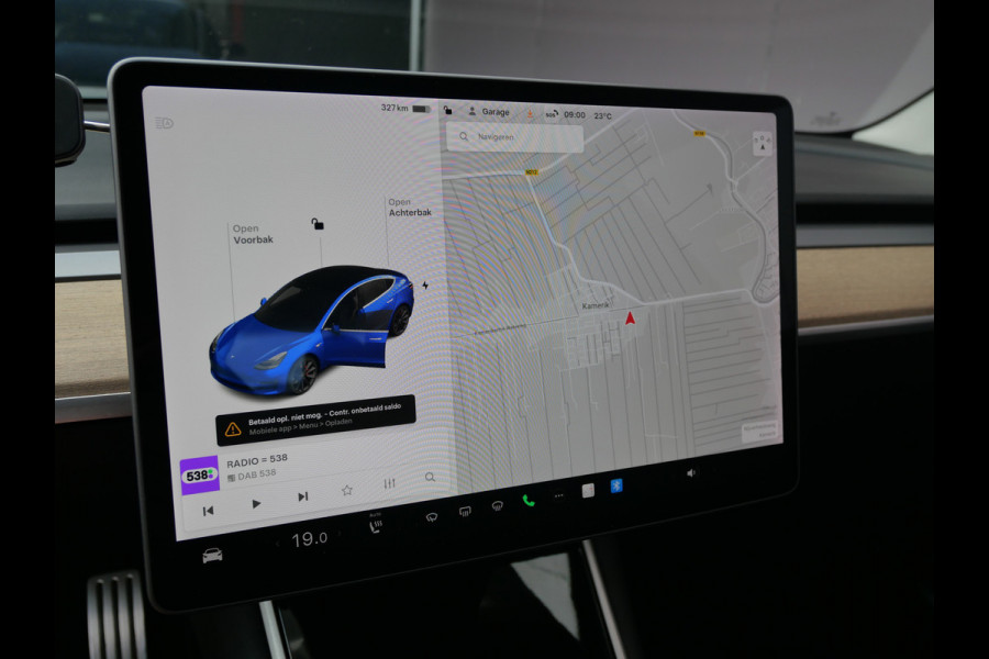 Tesla Model 3 PERFORMANCE AWD 75 kWh | 463 PK | PANORAMA | BTW-AUTO | APK 03-2027!!