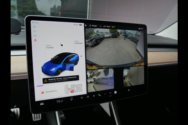Tesla Model 3 PERFORMANCE AWD 75 kWh | 463 PK | PANORAMA | BTW-AUTO | APK 03-2027!!