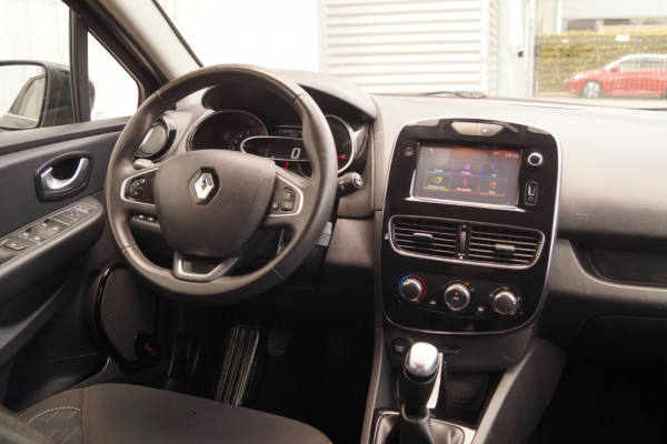 Renault Clio Estate 0.9 TCe 90pk Limited -NAVI-AIRCO-LED-