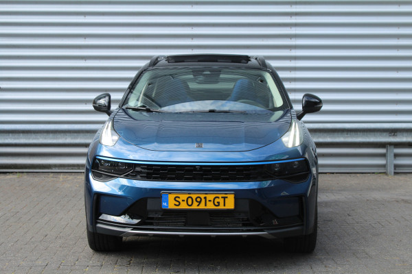 Lynk & Co 01 1.5 PHEV 262pk Automaat NL-Auto NAP BTW Clima Cruise Navi 360 Camera Panoramadak 20"LMV El. Klep