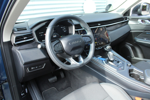 Lynk & Co 01 1.5 PHEV 262pk Automaat NL-Auto NAP BTW Clima Cruise Navi 360 Camera Panoramadak 20"LMV El. Klep
