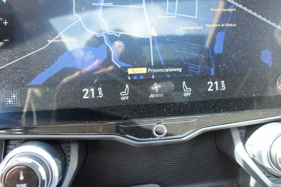 Lynk & Co 01 1.5 PHEV 262pk Automaat NL-Auto NAP BTW Clima Cruise Navi 360 Camera Panoramadak 20"LMV El. Klep