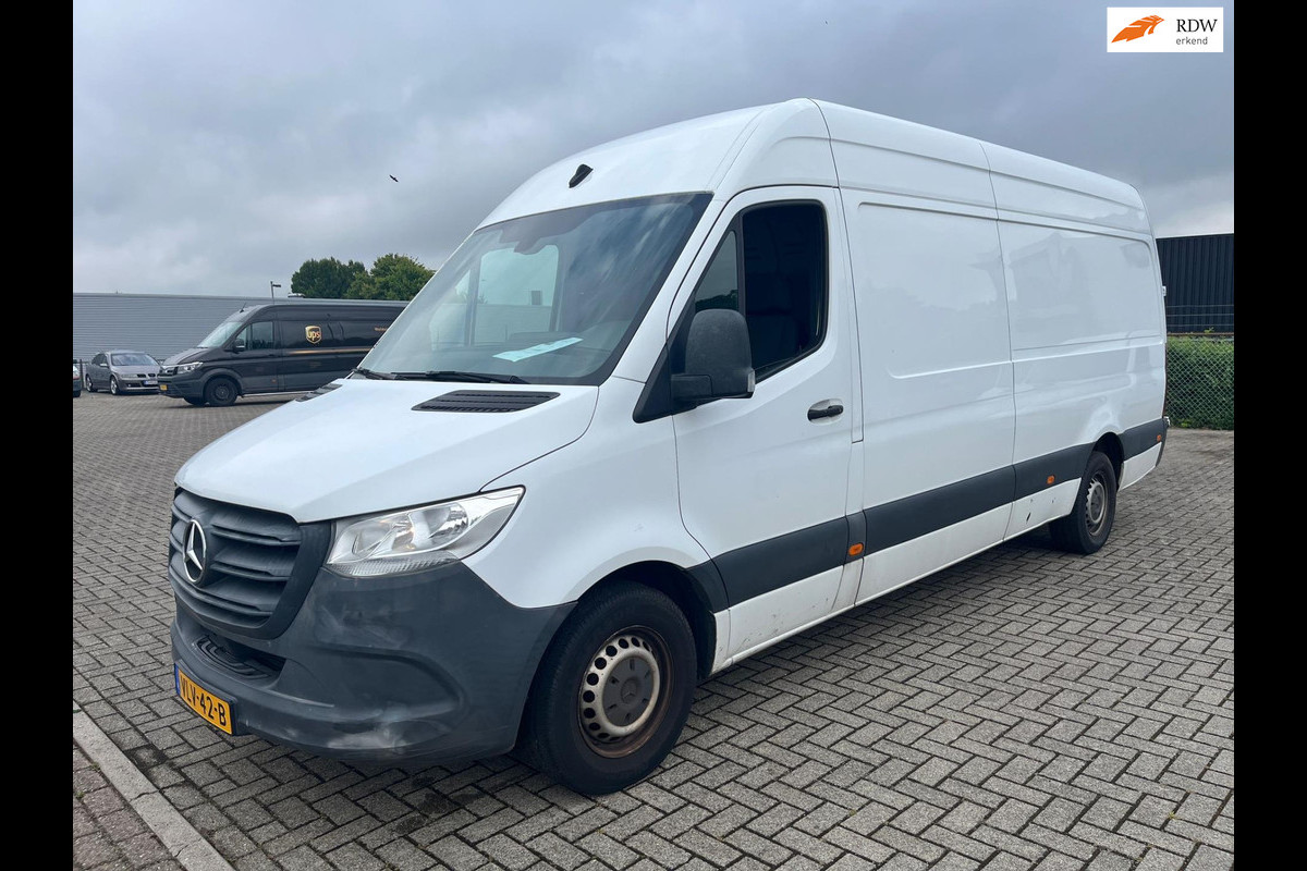 Mercedes-Benz Sprinter 316 2.2 CDI L3H2 Functional EURO VI-D Mercedes-Benz Sprinter 316 2.2 CDI L3H2 Functional EURO VI-D
