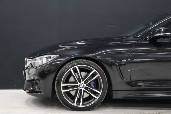 BMW 4 Serie Cabrio 420i High Executive M-Sport Cabrio [HARMAN/KARDON, MEMORY SEATS, STOELVERWARMING, HEAD-UP, LEDEREN STOELEN, PDC V+A, BLUETOOTH, CRUISECONTROL, NIEUWSTAAT]