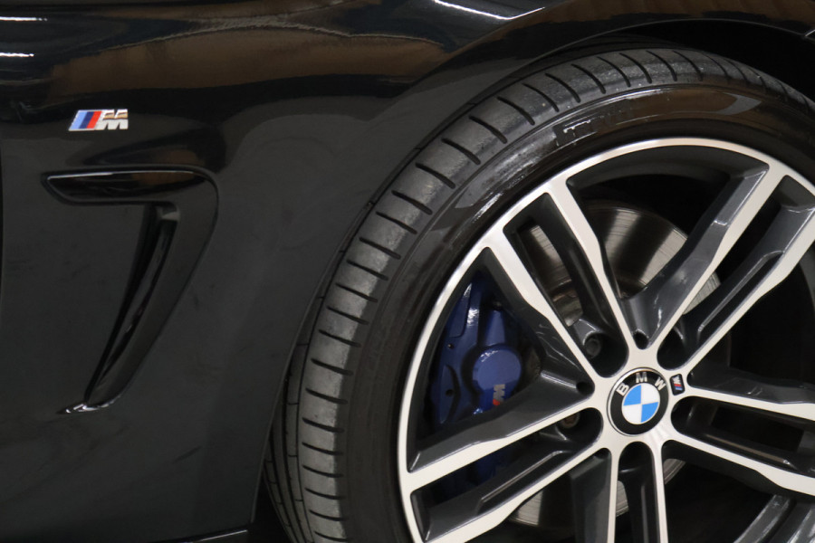 BMW 4 Serie Cabrio 420i High Executive M-Sport Cabrio [HARMAN/KARDON, MEMORY SEATS, STOELVERWARMING, HEAD-UP, LEDEREN STOELEN, PDC V+A, BLUETOOTH, CRUISECONTROL, NIEUWSTAAT]