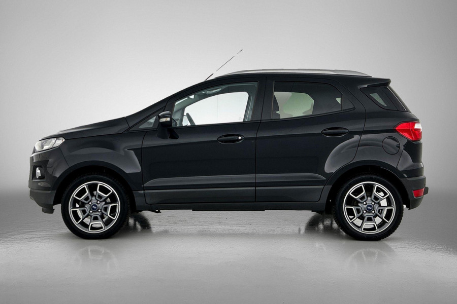 Ford EcoSport 1.0 EcoBoost Titanium(NL-auto, NAP, Navi, Parkeersensoren, StoelV, Etc)