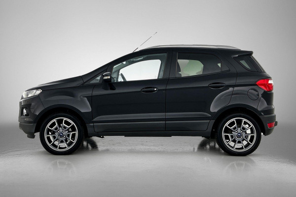 Ford EcoSport 1.0 EcoBoost Titanium(NL-auto, NAP, Navi, Parkeersensoren, StoelV, Etc)