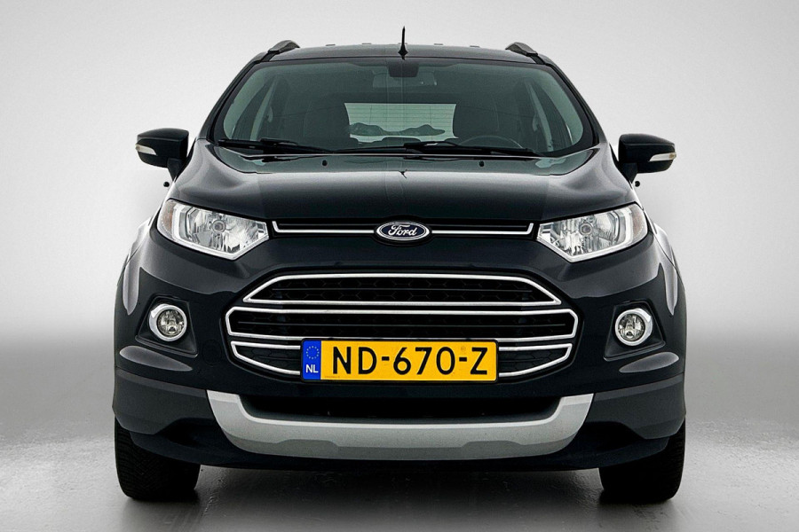 Ford EcoSport 1.0 EcoBoost Titanium(NL-auto, NAP, Navi, Parkeersensoren, StoelV, Etc)