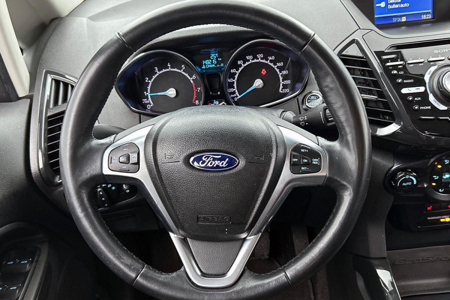 Ford EcoSport 1.0 EcoBoost Titanium(NL-auto, NAP, Navi, Parkeersensoren, StoelV, Etc)