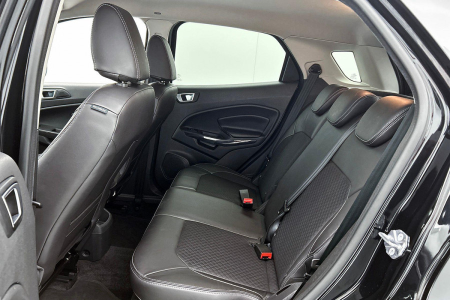 Ford EcoSport 1.0 EcoBoost Titanium(NL-auto, NAP, Navi, Parkeersensoren, StoelV, Etc)