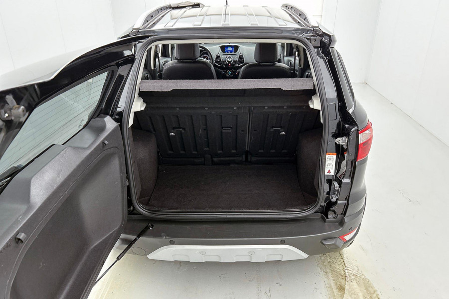 Ford EcoSport 1.0 EcoBoost Titanium(NL-auto, NAP, Navi, Parkeersensoren, StoelV, Etc)