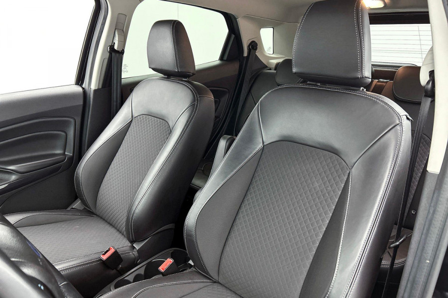 Ford EcoSport 1.0 EcoBoost Titanium(NL-auto, NAP, Navi, Parkeersensoren, StoelV, Etc)