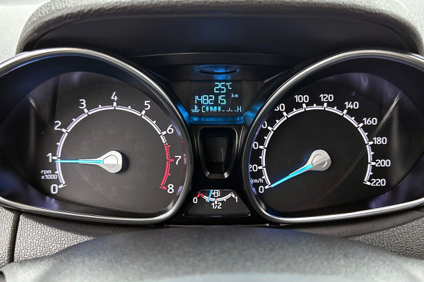 Ford EcoSport 1.0 EcoBoost Titanium(NL-auto, NAP, Navi, Parkeersensoren, StoelV, Etc)