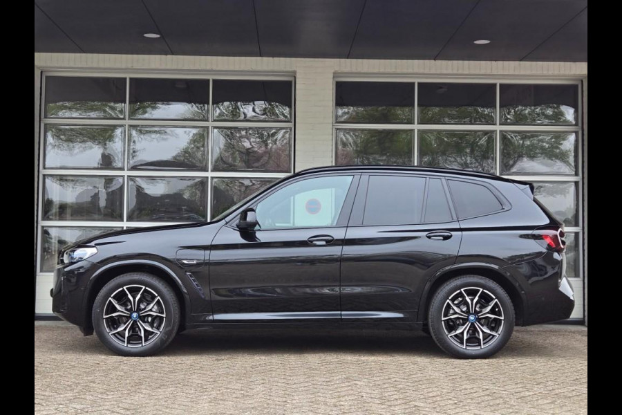 BMW X3 XDRIVE30E M SPORT LCI | MEMORY SEATS | LEDER | LASER | CAMERA | TREKHAAK |
