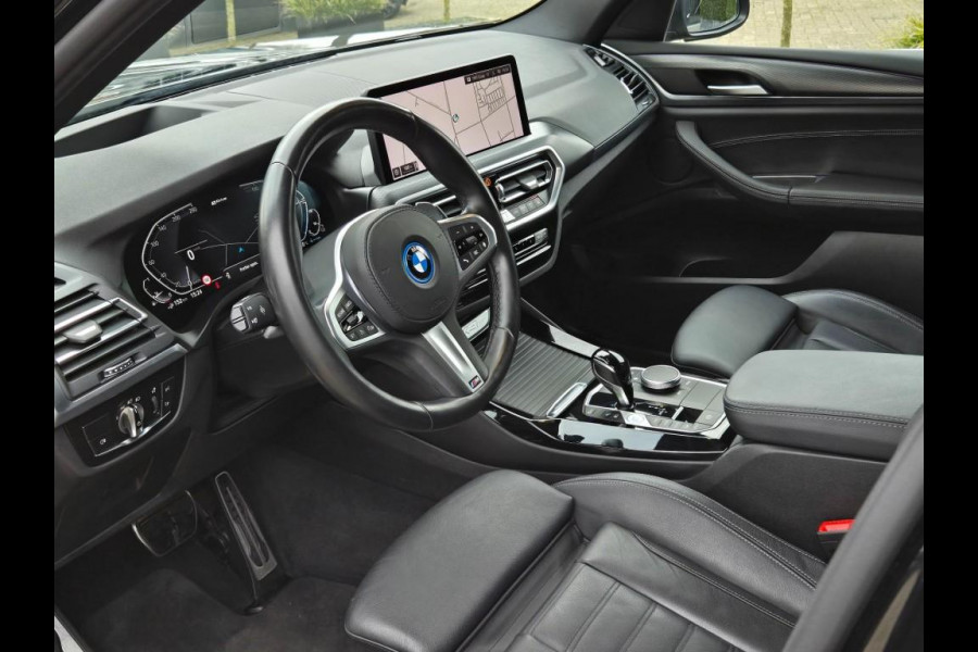 BMW X3 XDRIVE30E M SPORT LCI | MEMORY SEATS | LEDER | LASER | CAMERA | TREKHAAK |