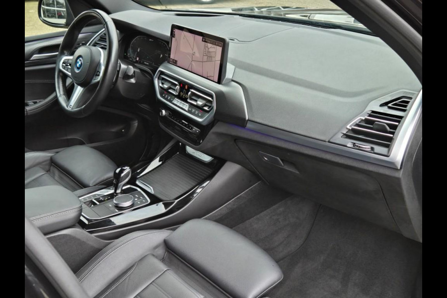 BMW X3 XDRIVE30E M SPORT LCI | MEMORY SEATS | LEDER | LASER | CAMERA | TREKHAAK |
