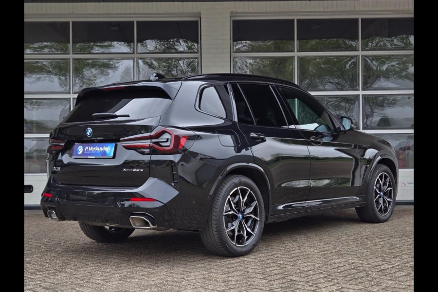 BMW X3 XDRIVE30E M SPORT LCI | MEMORY SEATS | LEDER | LASER | CAMERA | TREKHAAK |