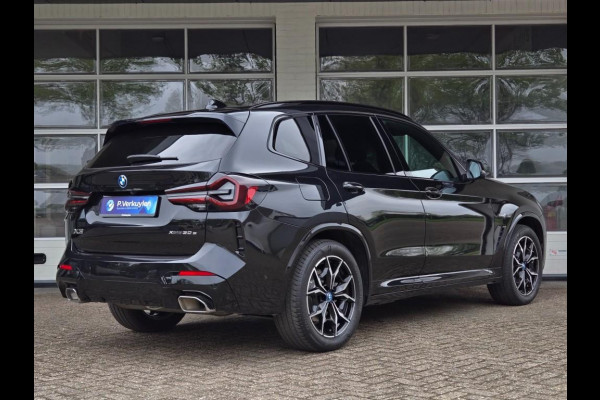 BMW X3 XDRIVE30E M SPORT LCI | MEMORY SEATS | LEDER | LASER | CAMERA | TREKHAAK |