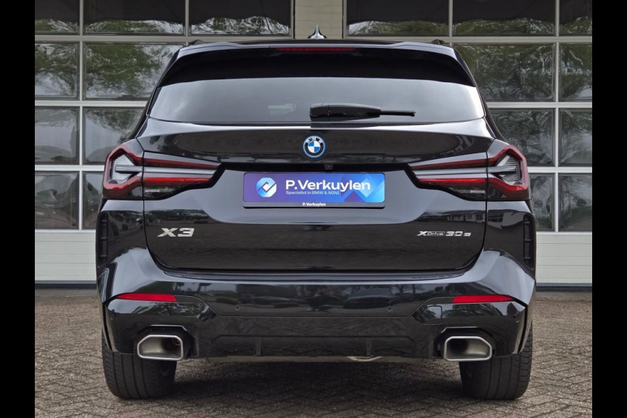 BMW X3 XDRIVE30E M SPORT LCI | MEMORY SEATS | LEDER | LASER | CAMERA | TREKHAAK |
