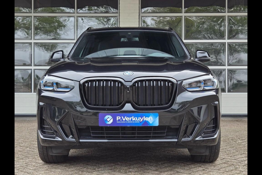 BMW X3 XDRIVE30E M SPORT LCI | MEMORY SEATS | LEDER | LASER | CAMERA | TREKHAAK |