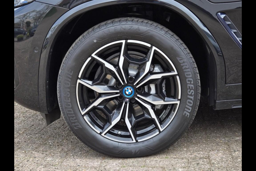 BMW X3 XDRIVE30E M SPORT LCI | MEMORY SEATS | LEDER | LASER | CAMERA | TREKHAAK |