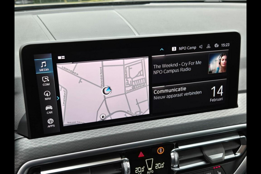BMW X3 XDRIVE30E M SPORT LCI | MEMORY SEATS | LEDER | LASER | CAMERA | TREKHAAK |