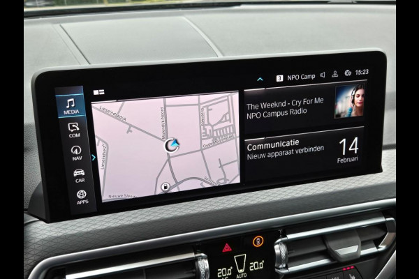 BMW X3 XDRIVE30E M SPORT LCI | MEMORY SEATS | LEDER | LASER | CAMERA | TREKHAAK |