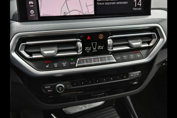 BMW X3 XDRIVE30E M SPORT LCI | MEMORY SEATS | LEDER | LASER | CAMERA | TREKHAAK |