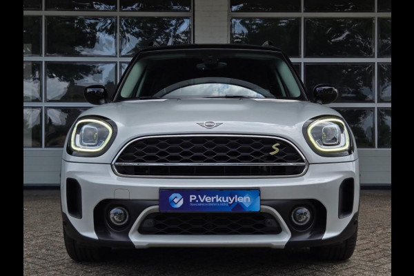 MINI Countryman 2.0 CO.S E ALL4 | ADAPTIVE CRUISE CONTROL | LEDER | SPORTSTOELEN | CAMERA | CLIMATE CONTROL |