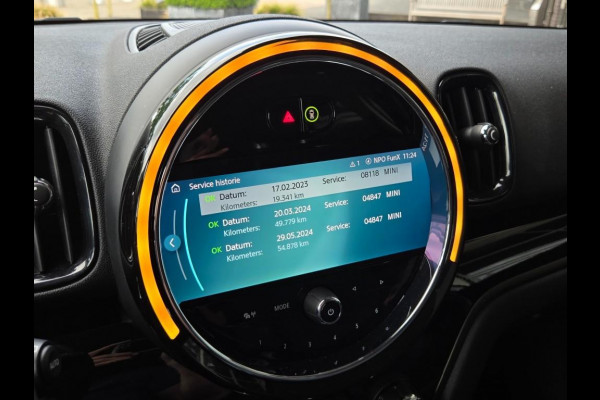 MINI Countryman 2.0 CO.S E ALL4 | ADAPTIVE CRUISE CONTROL | LEDER | SPORTSTOELEN | CAMERA | CLIMATE CONTROL |