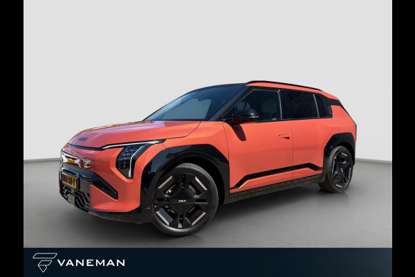 Kia EV3 GT-Line 81.4 kWh | Direct Leverbaar | Black Pack | Apple Carplay & Android Auto |