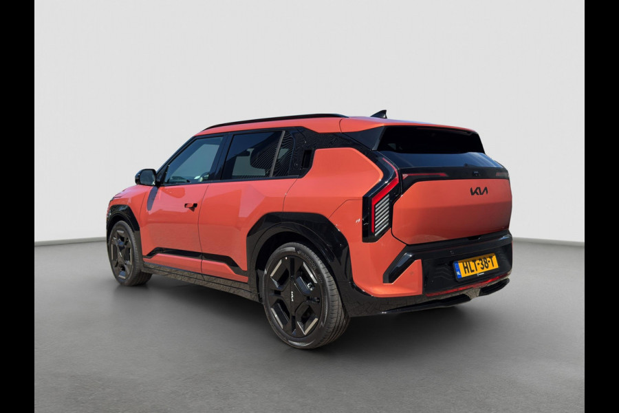 Kia EV3 GT-Line 81.4 kWh | Direct Leverbaar | Black Pack | Apple Carplay & Android Auto |