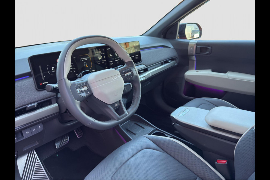 Kia EV3 GT-Line 81.4 kWh | Direct Leverbaar | Black Pack | Apple Carplay & Android Auto |