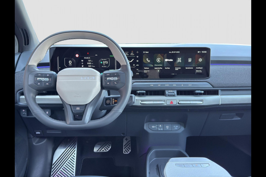 Kia EV3 GT-Line 81.4 kWh | Direct Leverbaar | Black Pack | Apple Carplay & Android Auto |