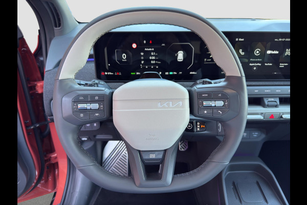 Kia EV3 GT-Line 81.4 kWh | Direct Leverbaar | Black Pack | Apple Carplay & Android Auto |