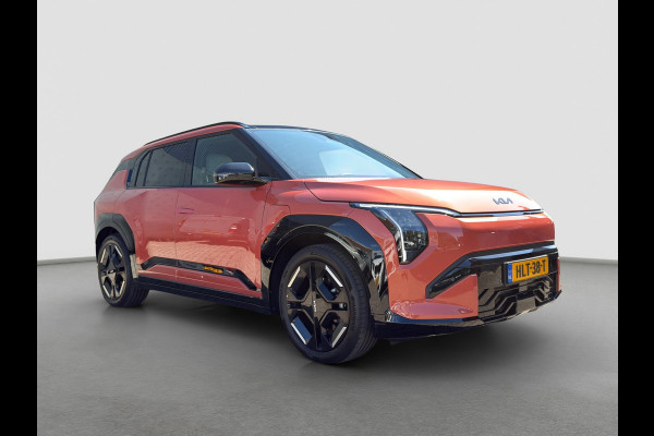 Kia EV3 GT-Line 81.4 kWh | Direct Leverbaar | Black Pack | Apple Carplay & Android Auto |
